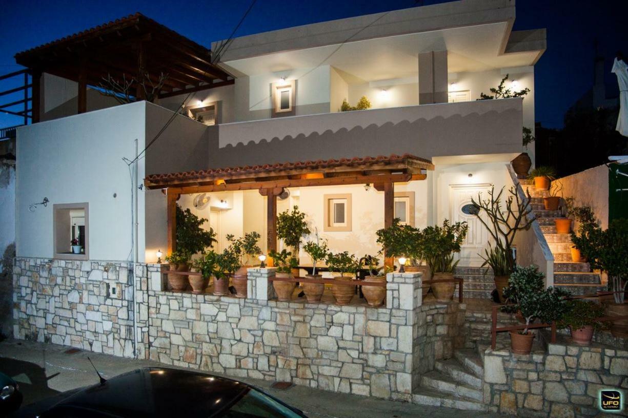 דירות Bali  Marina Mare מראה חיצוני תמונה